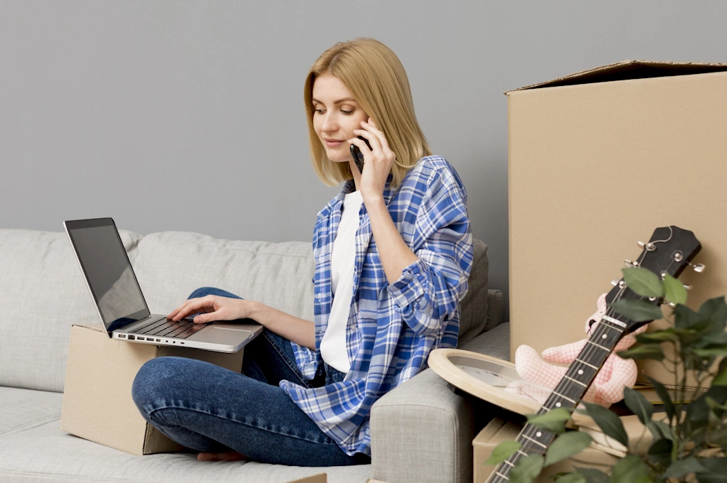 Переезд в новую квартиру в&nbsp;деревня Карандаково (Орловская область)